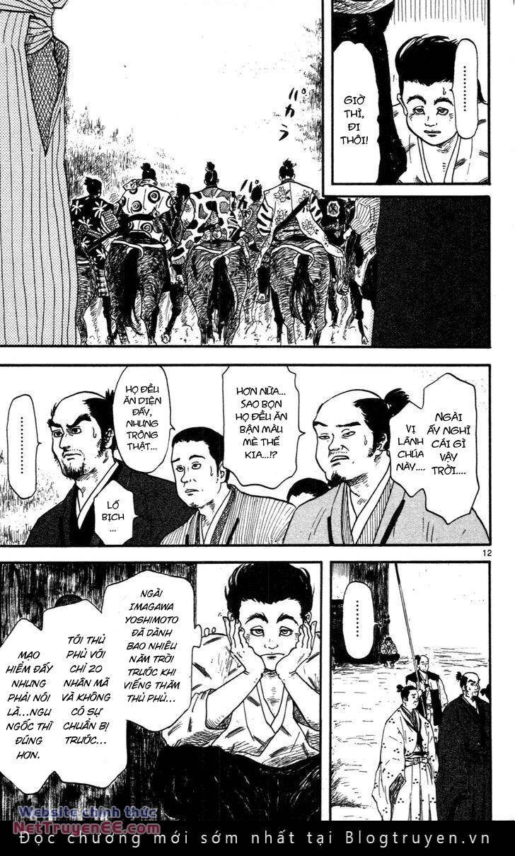 anh chàng vượt thời gian chapter 8 14