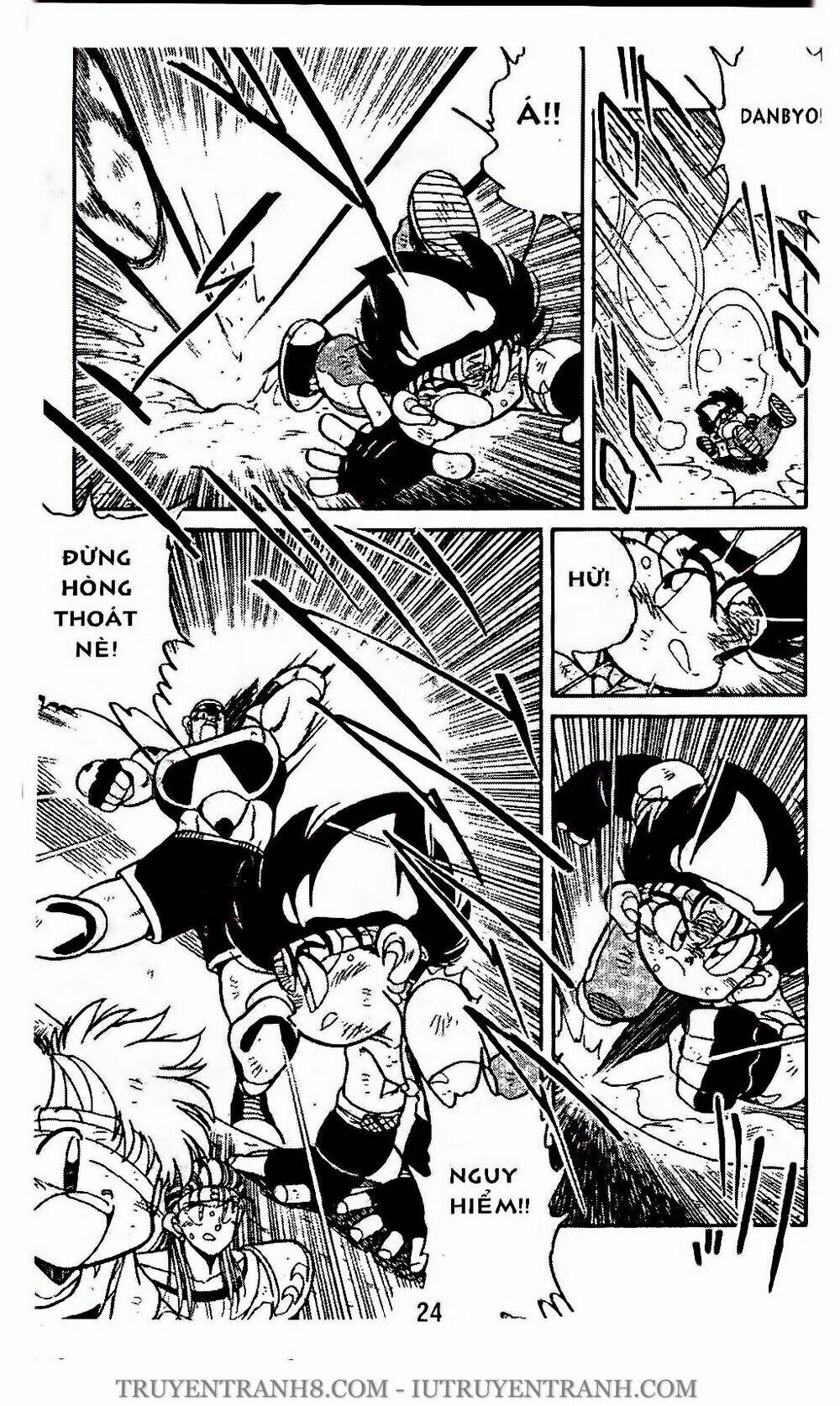 vua bóng ném chapter 97.2 6