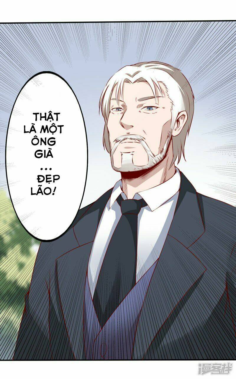 lang quân khát máu: cô dâu bị mắc bẫy chapter 1.2 20