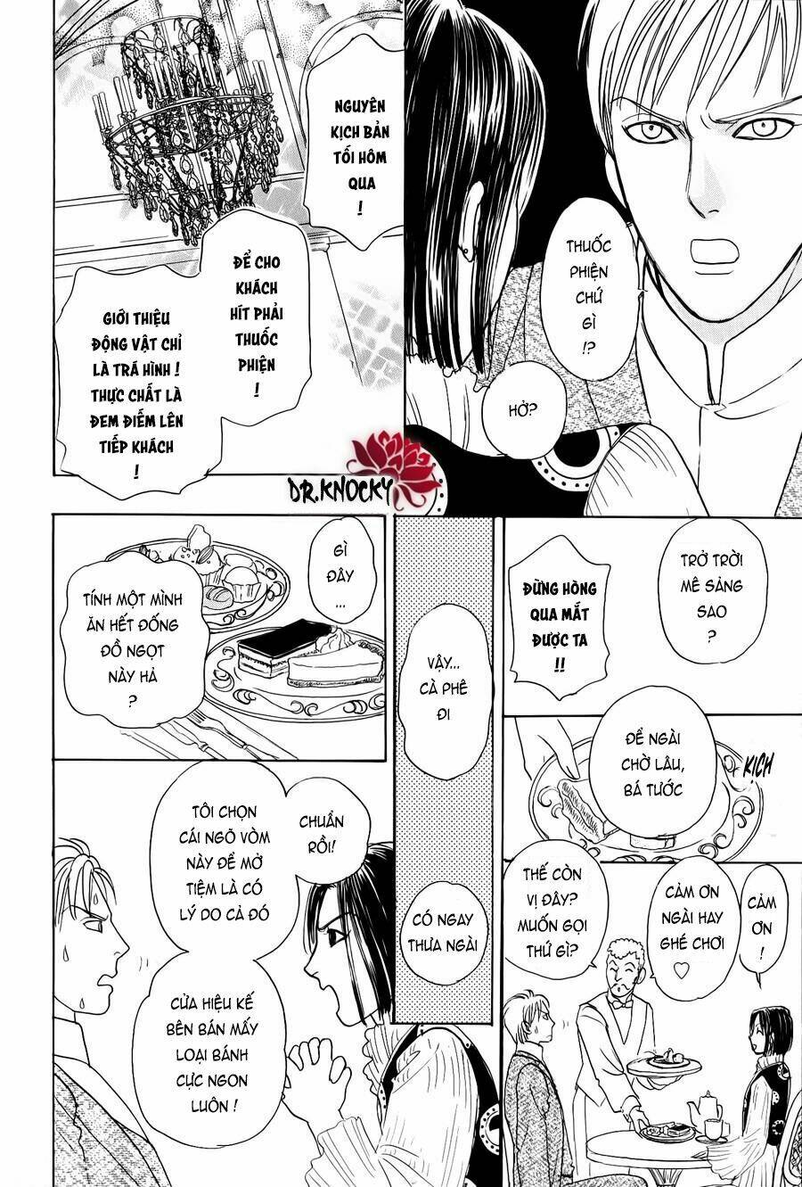 pet shop of horrors - passage-hen : tiệm thú kiểng tiền truyện chapter 1 35