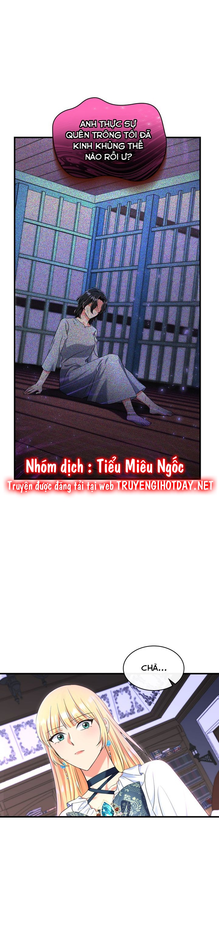 công lý của một ác nữ chapter 100 10