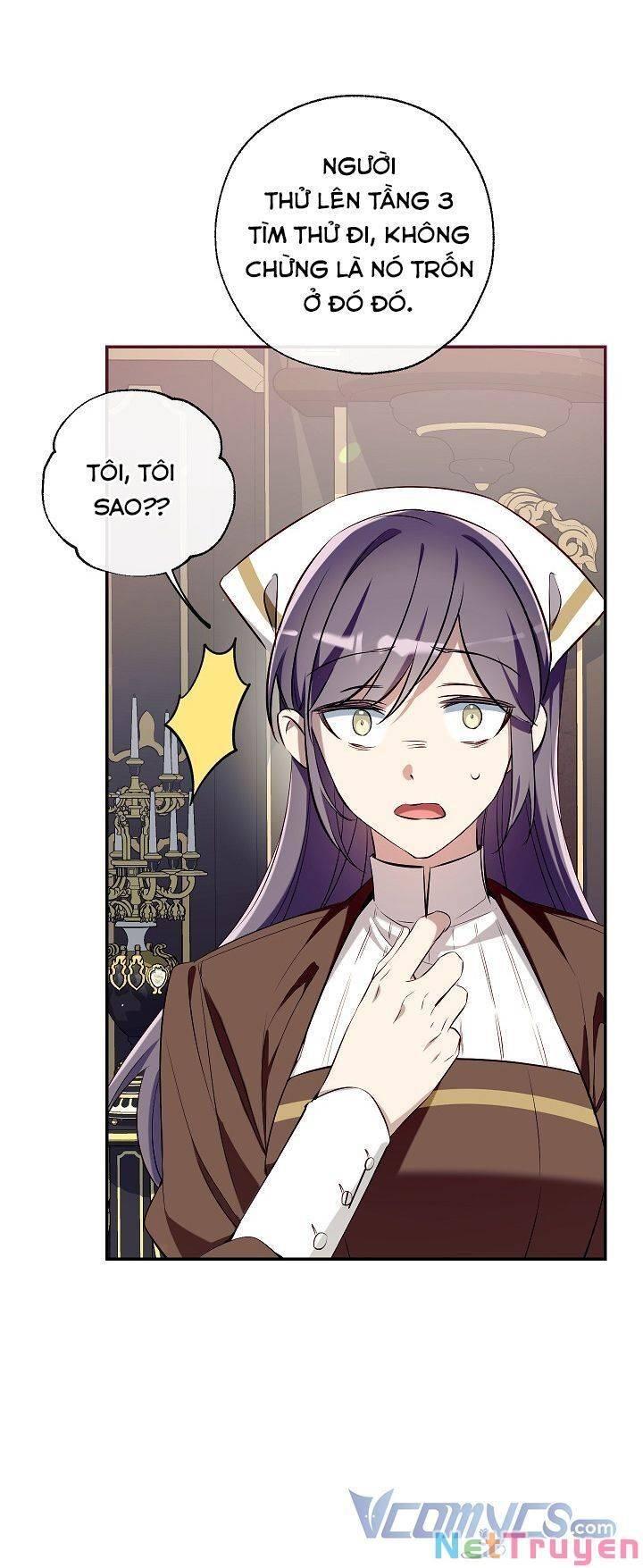 chúng ta có thể trở thành gia đình được không? chapter 70 11