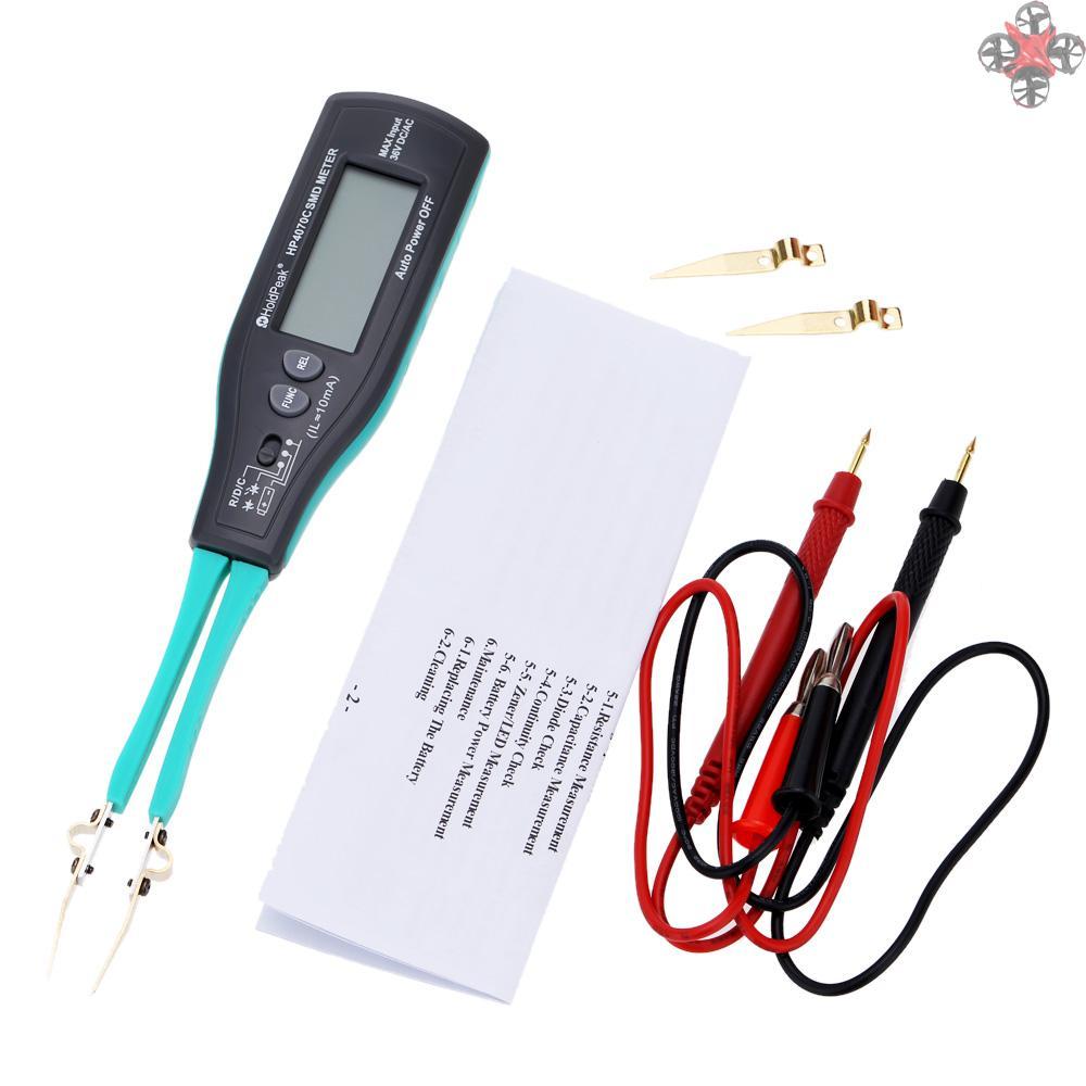 Nhíp Thử Điện Thông Minh Hp-4070C