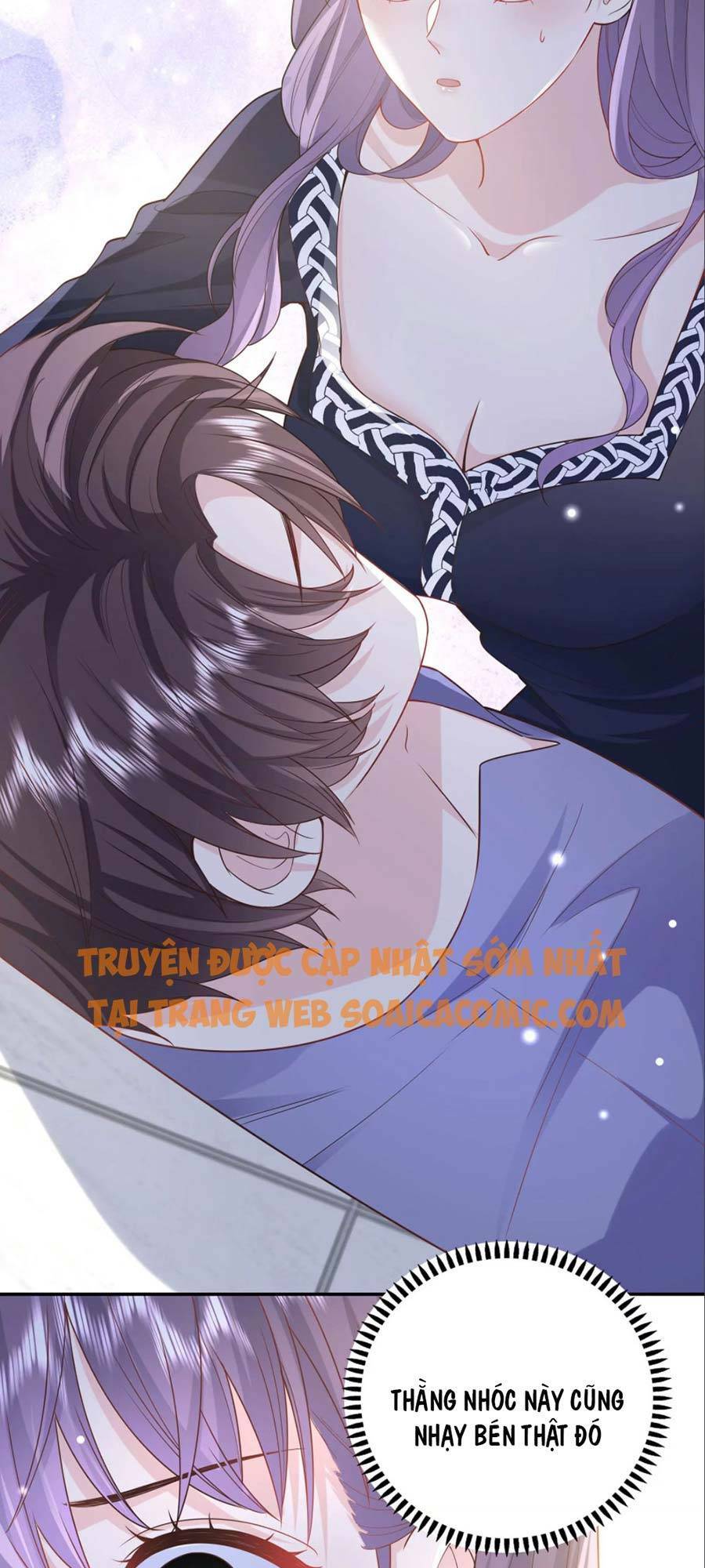 tôi dựa vào tà ý: nghịch chuyển nhân sinh chapter 34 10