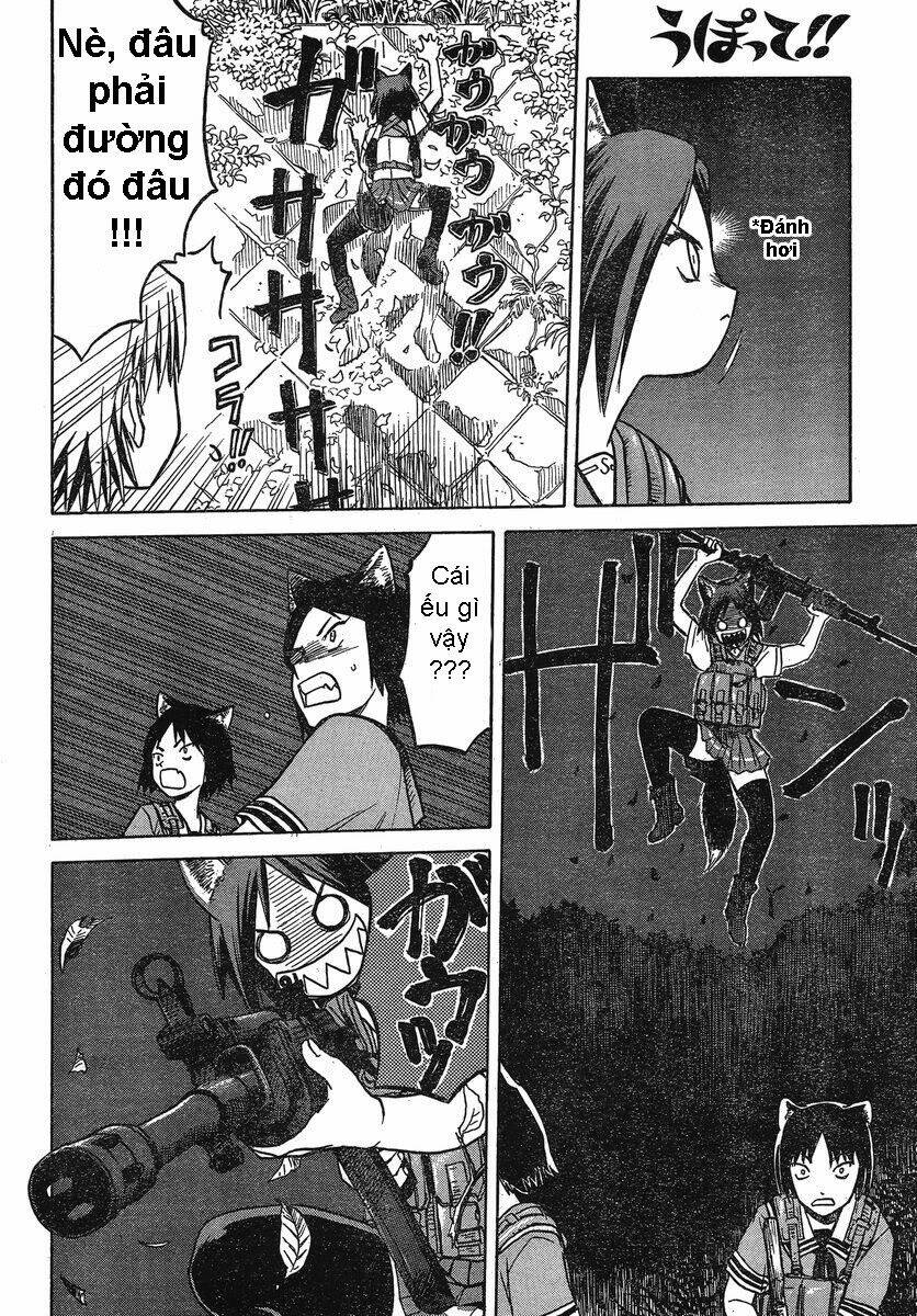 upotte!! chapter 24 12