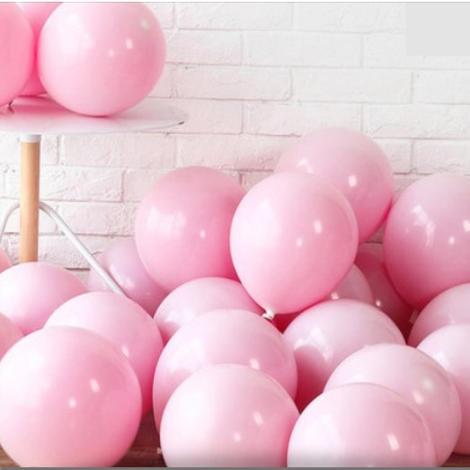 Bộ bong bóng trang trí cầu hôn proposal set balloon hpni04