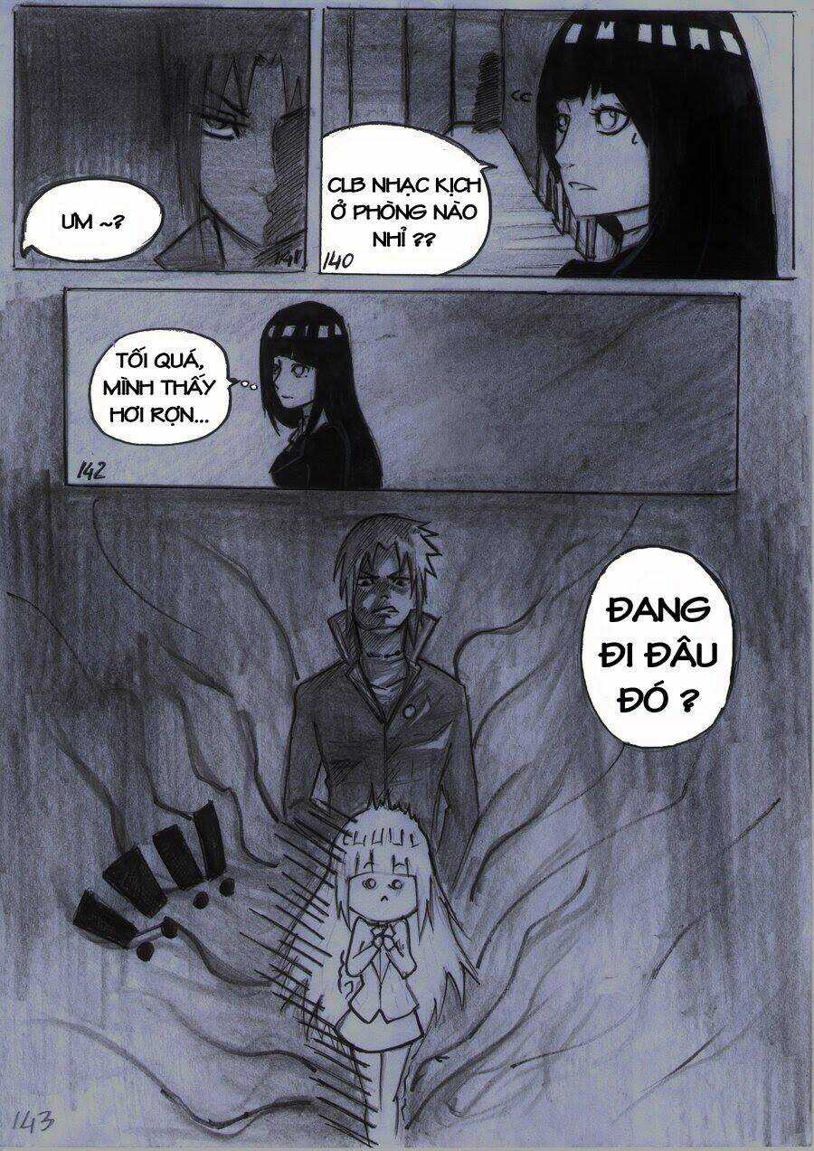 cửu vĩ hồ ly - doujinshi sasusaku chapter 33 25