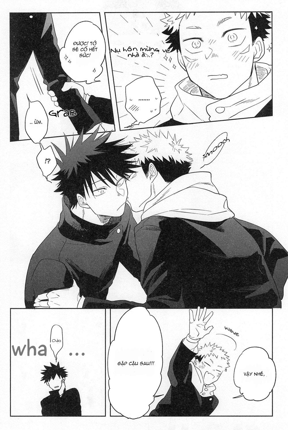 list truyện manga ngắn theo yêu cầu chapter 4 26