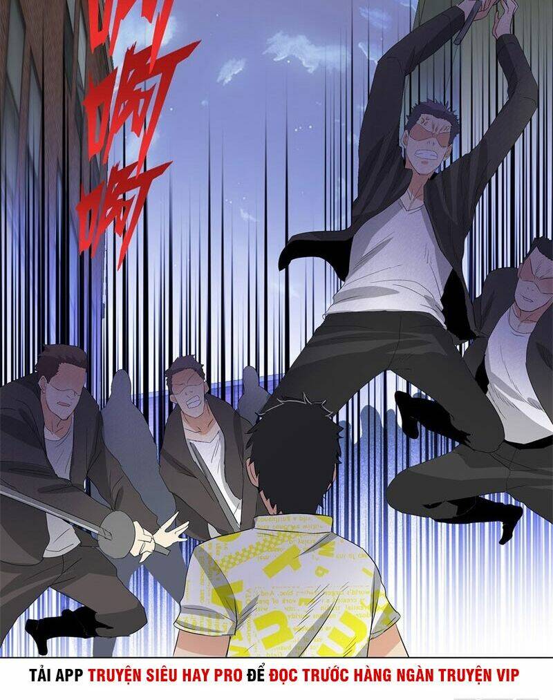 học viện cao thủ chapter 213 11