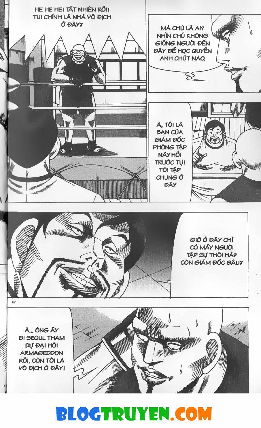 bitagi - anh chàng ngổ ngáo chapter 248 5