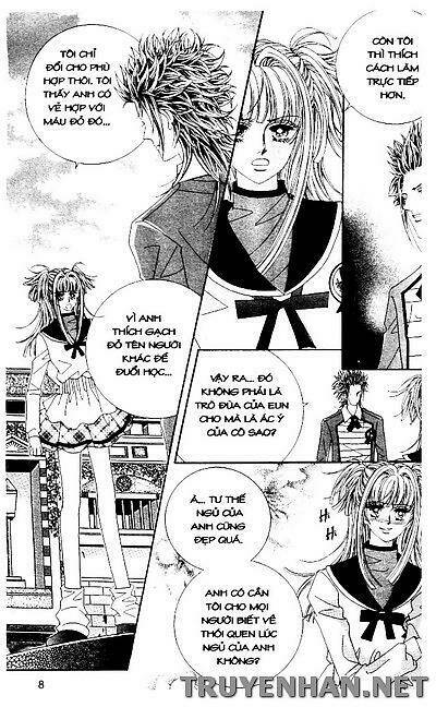 love bullet chapter 16 10