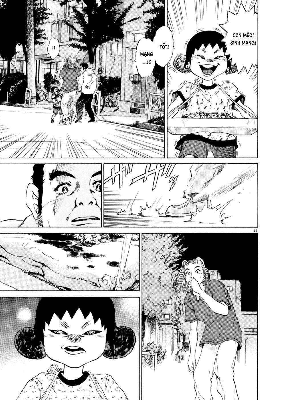 kiichi!! chapter 6 15