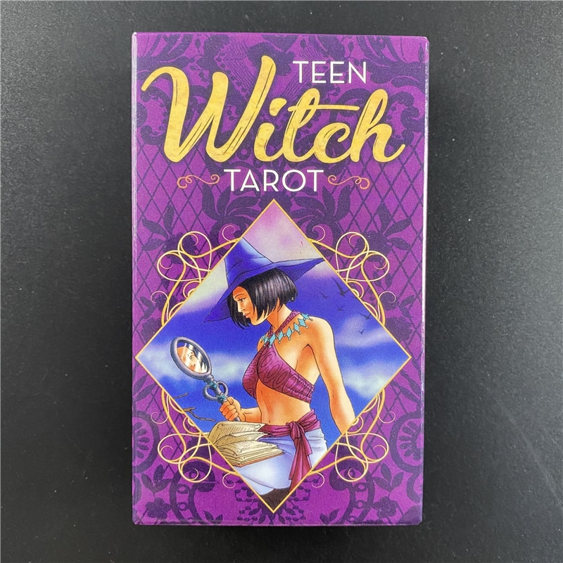 Bộ bài Teen Witch Tarot T25