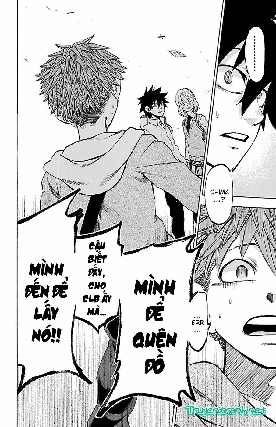 sakura discord chapter 10 9