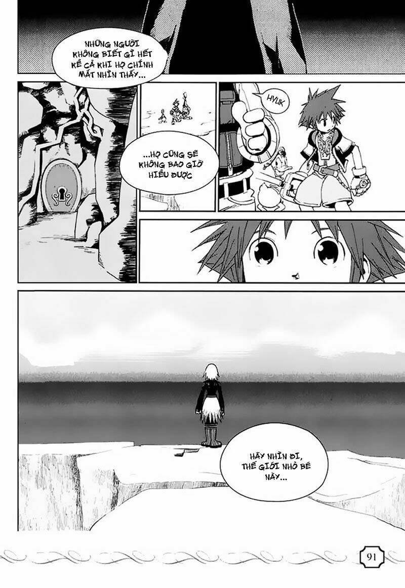 kingdom hearts chapter 41 9