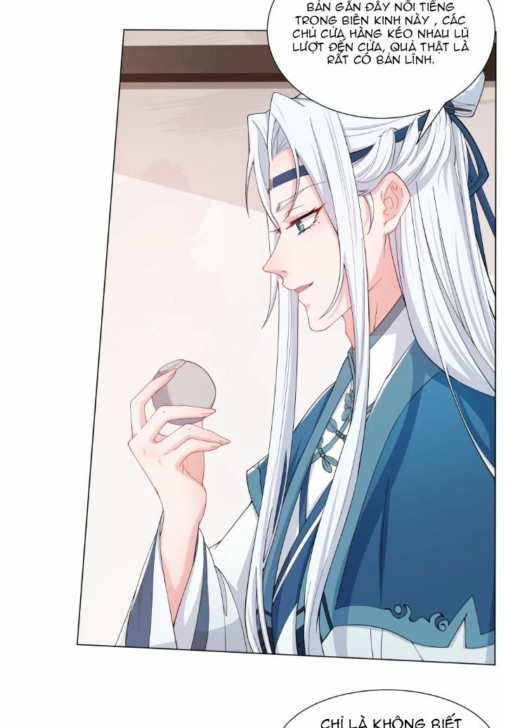 nam thần ai cũng muốn lấy ta chapter 16 13