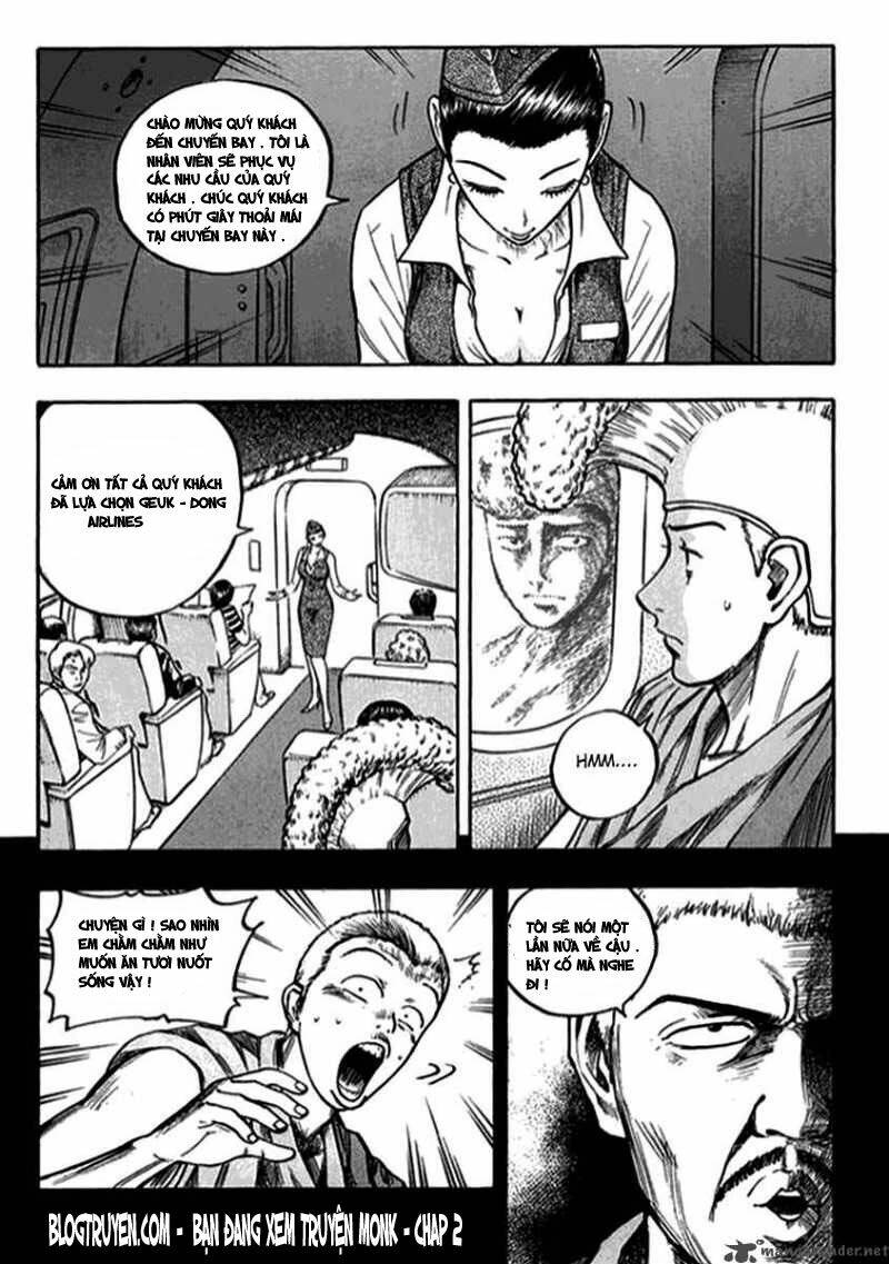 monk! chapter 2 22