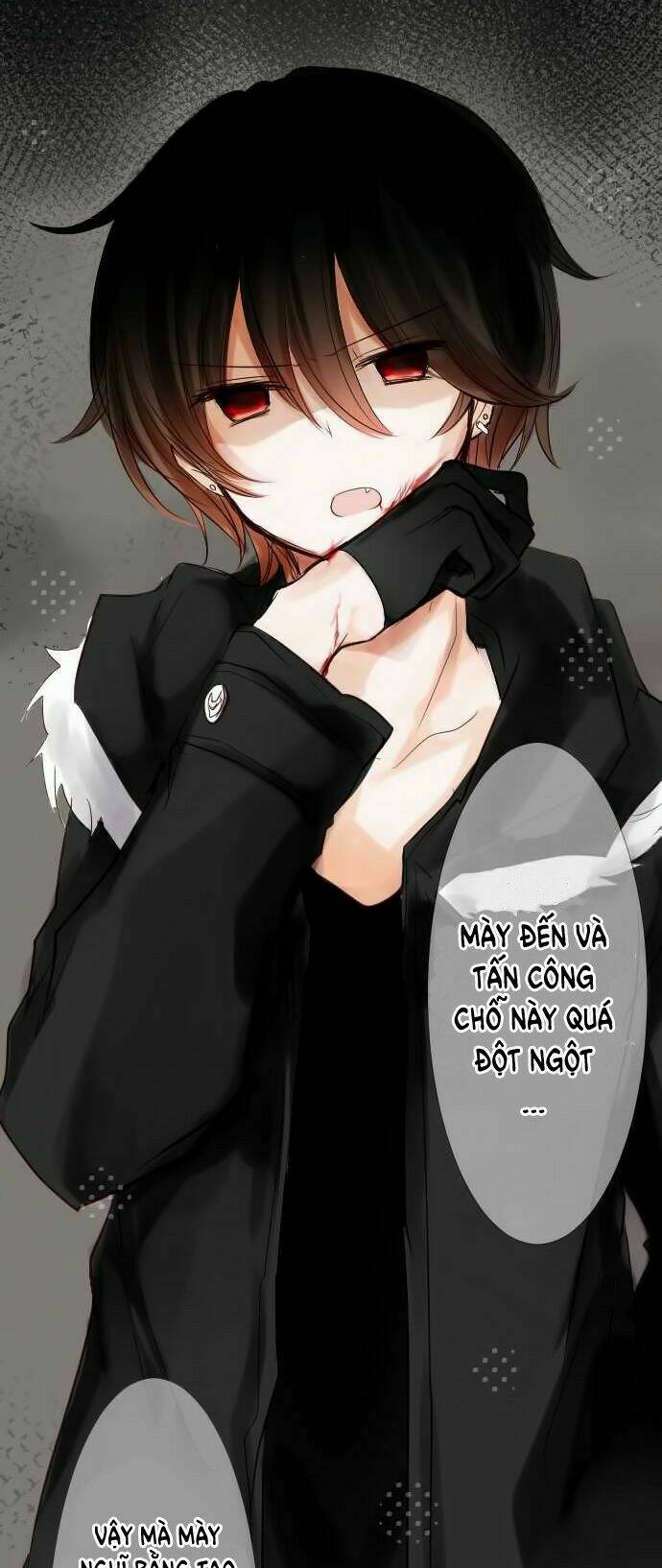 những cư dân ngõ hẻm (thiên hàn) chapter 1 8