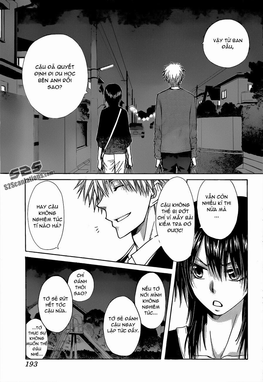 khi sếp là hầu bàn chapter 81 27