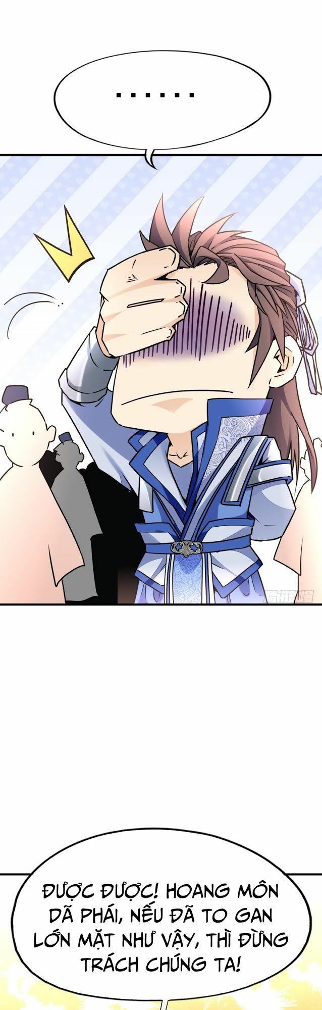 lão tổ của bạn đang online chapter 4 35