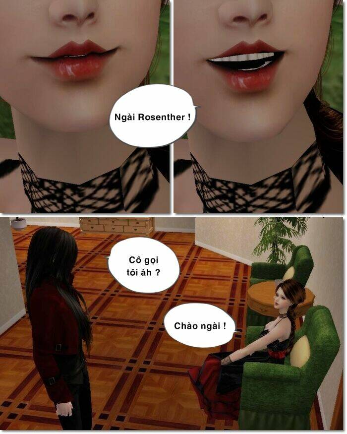 truyện sims - earl story chapter 58 34