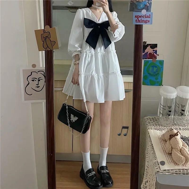 VÁY TIỂU THƯ DÁNG BABYDOLL