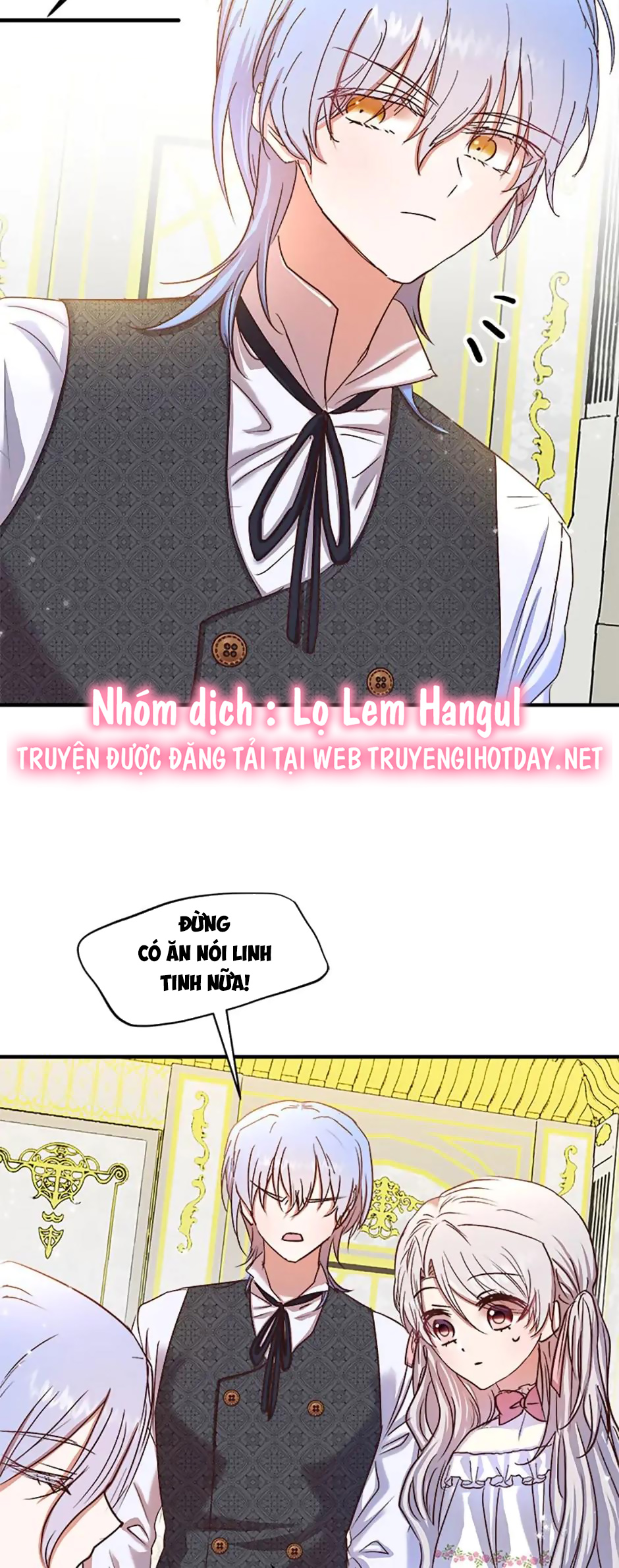 tôi sẽ không kết hôn với ngài đâu chapter 23 25