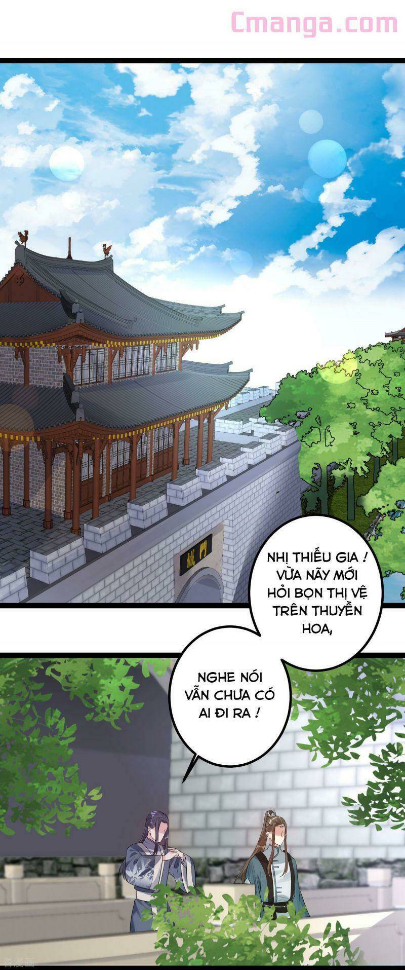 độc y đích nữ chapter 38 3