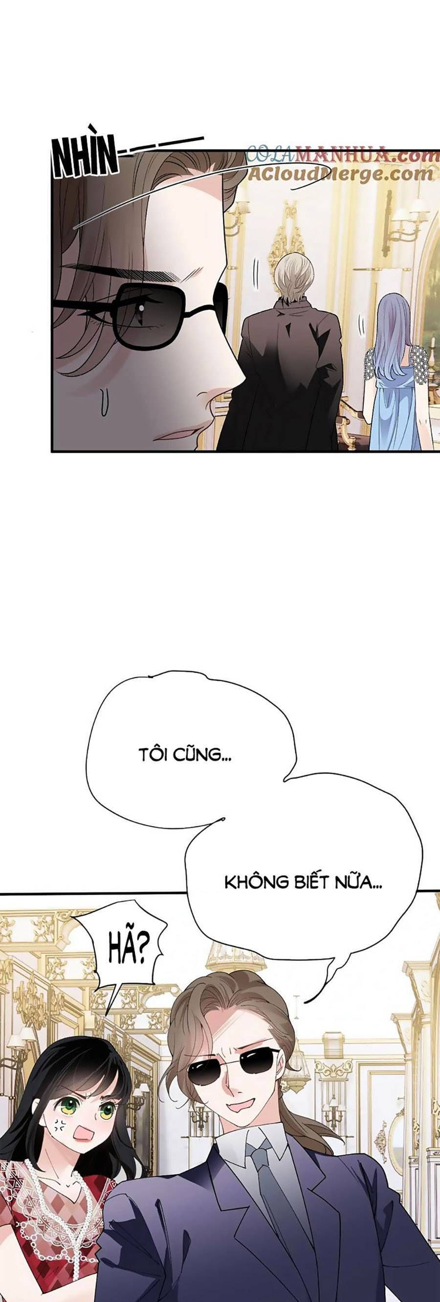 một vợ yêu, một bé con chapter 250 9