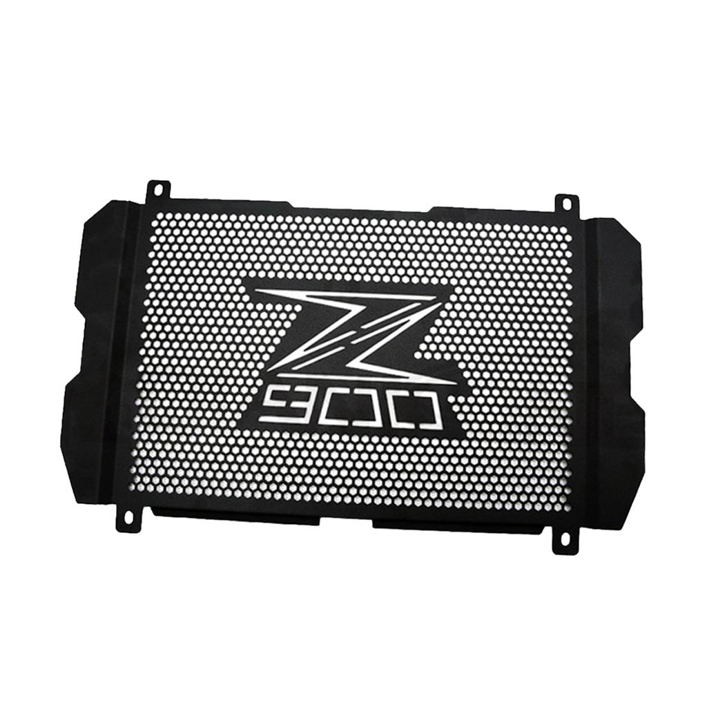 Stainless Steel Motorcycle Radiator Grille Grill Guard Protective Cover for