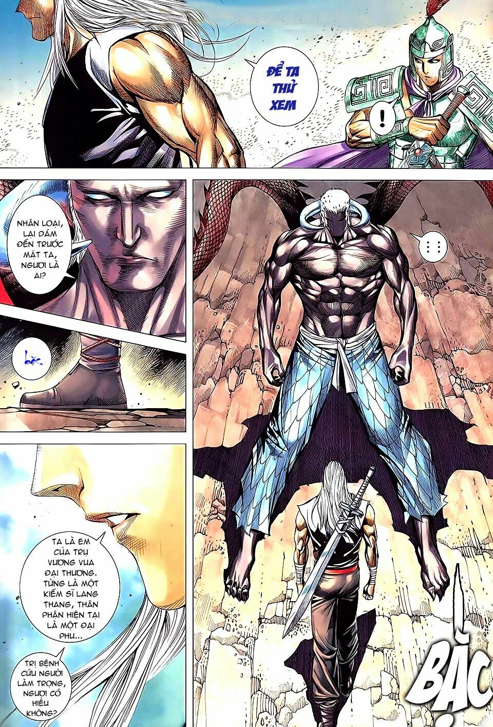 phong thần ký chapter 166 29