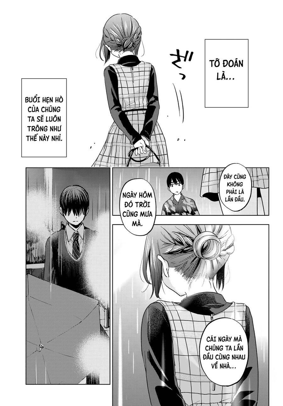 kakkou no iinazuke chapter 126 17