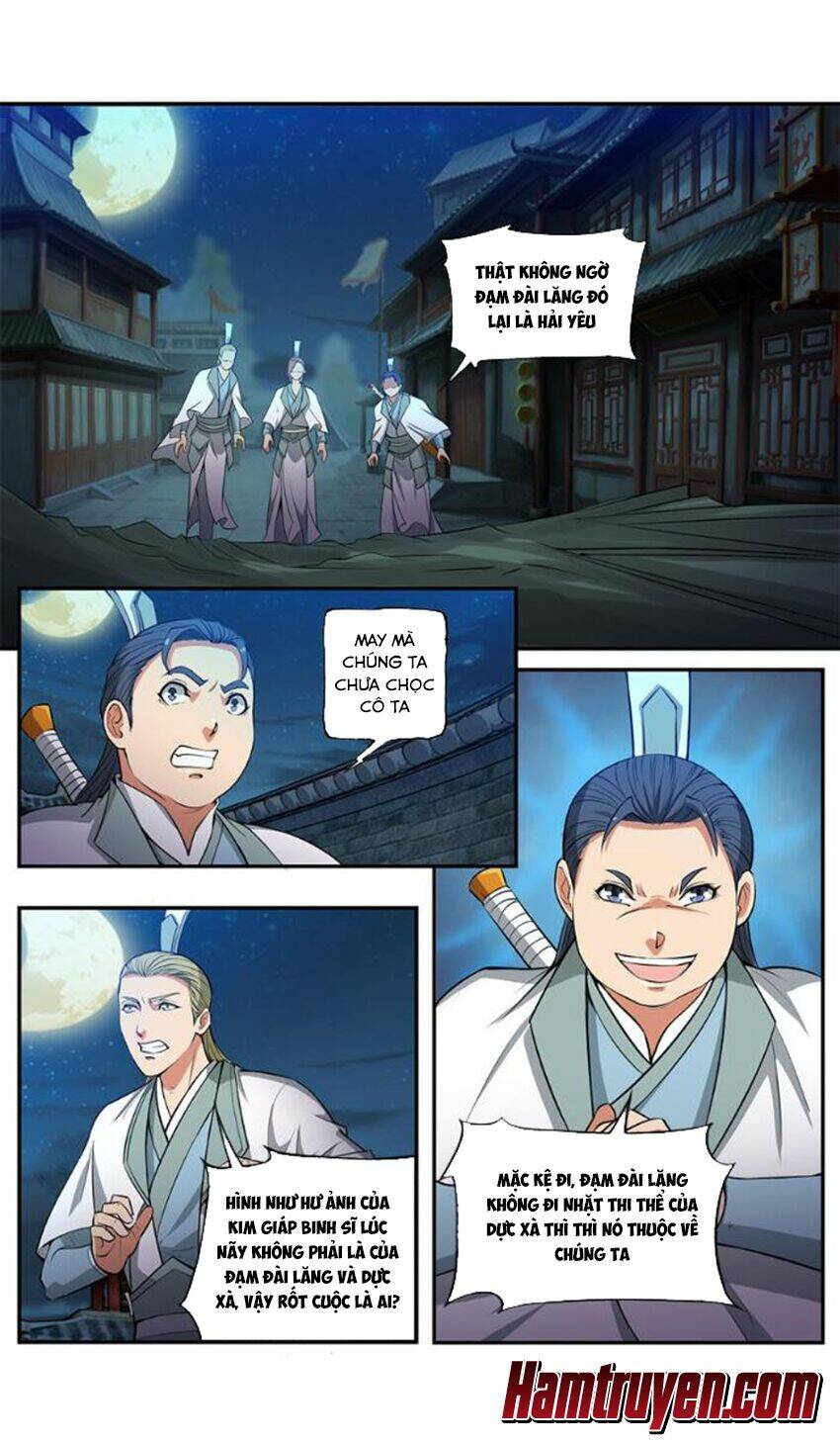 cửu tinh thiên thần quyết chapter 97 2