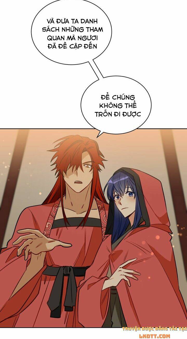 quái thú với hoa chapter 76 33