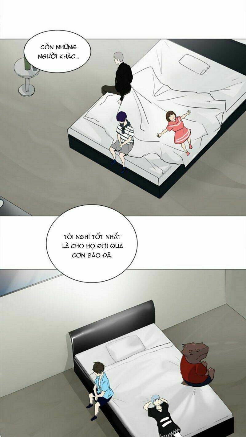 cuộc chiến trong tòa tháp chapter 238 14