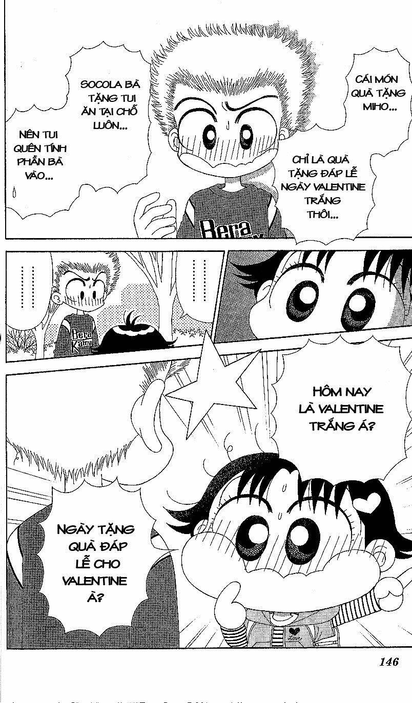 kocchi muite! miiko chapter 8 15