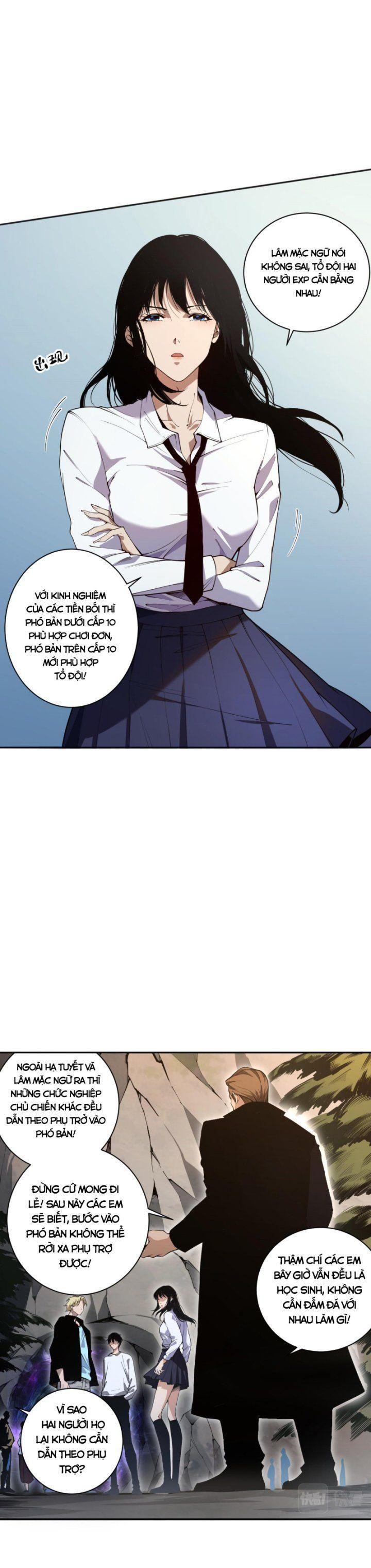 tử linh pháp sư! ta chính là thiên tài chapter 2 2