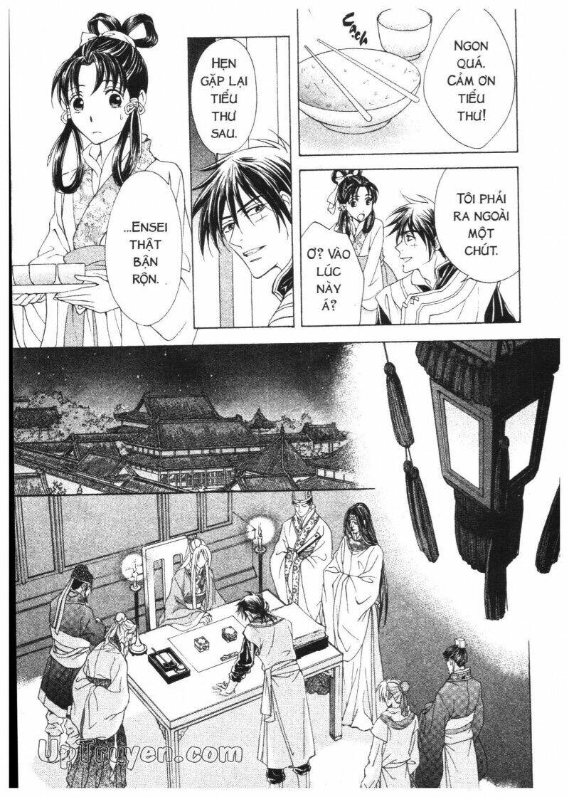 thái vân quốc truyện chapter 8 117