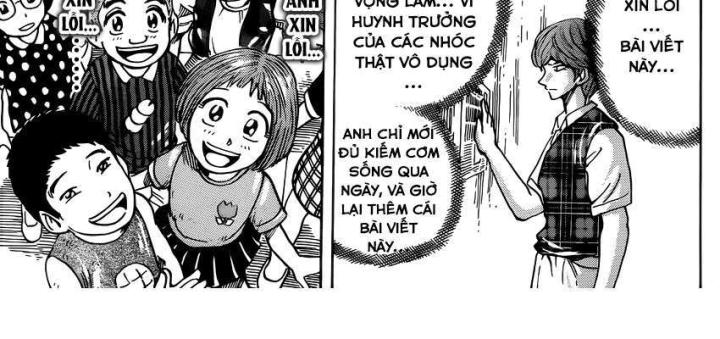 thánh tỏi sành ăn chapter 261 29