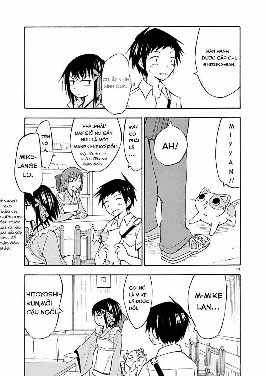 ninja shinobu-chan no junjou chapter 2 16