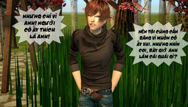 viên đạn bạc [truyện sims 2] chapter 21 50