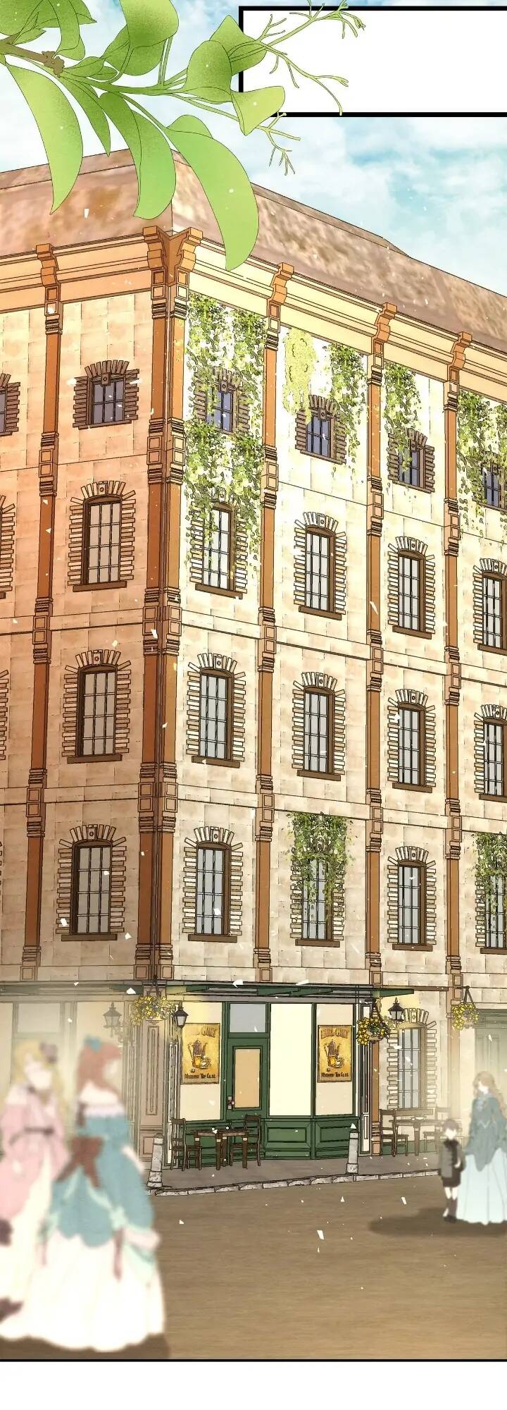 Hoàng Tử Rắc Rối chapter 19.1 15