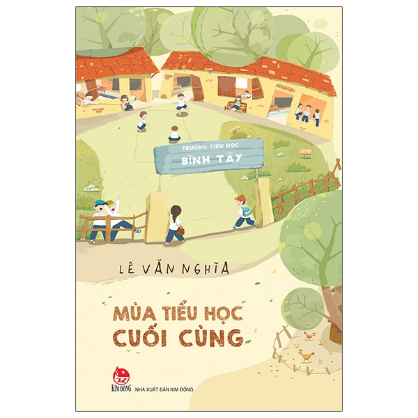 Mùa Tiểu Học Cuối Cùng