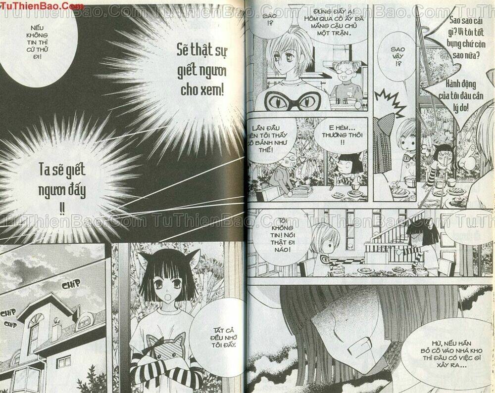 dự án siêu sao chapter 4 74