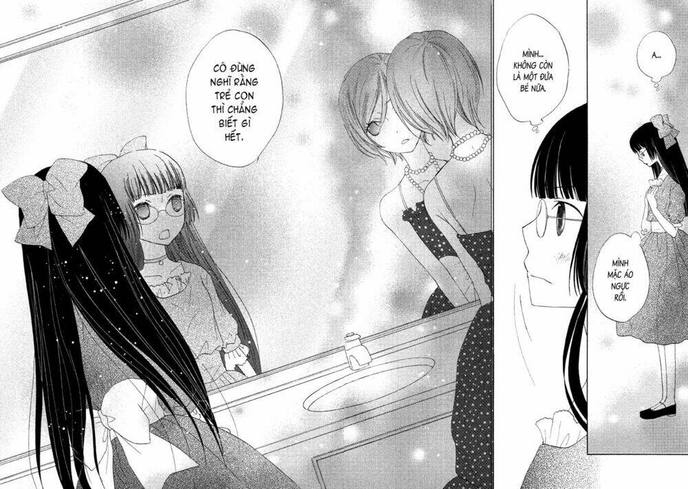 kouya no koi chapter 3 29