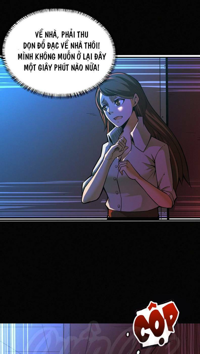 nơi này có yêu khí chapter 29 27