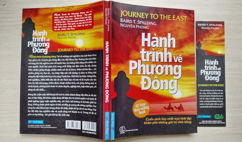 Trạm Đọc Official | Hành Trình Về Phương Đông