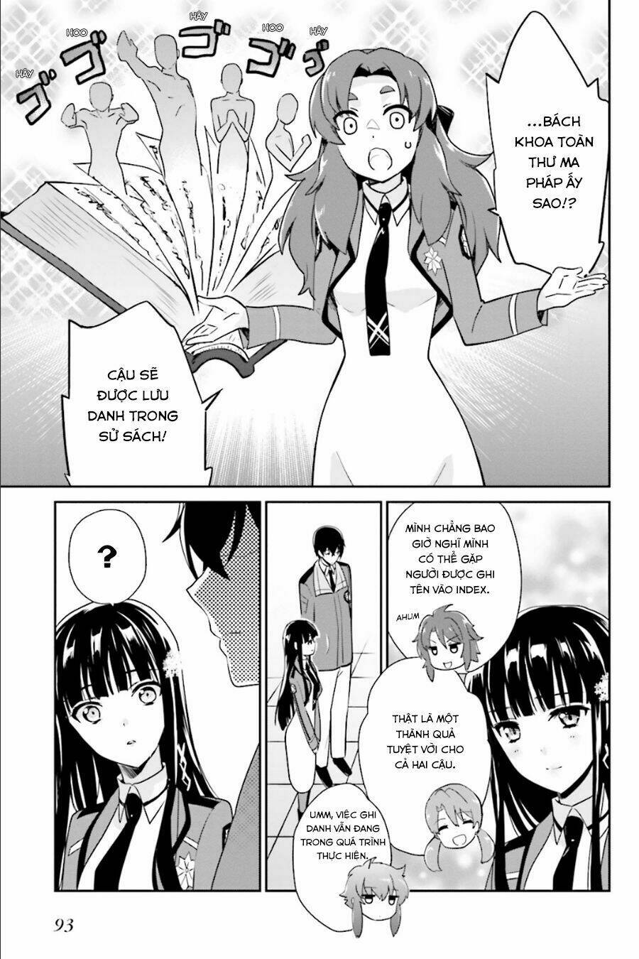 trường trung học pháp thuật chapter 28 10