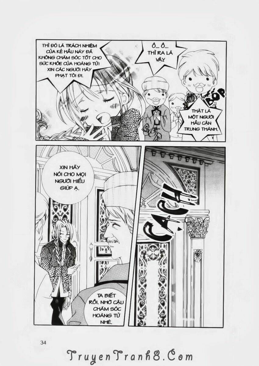 a kiss for my prince chapter 11 35