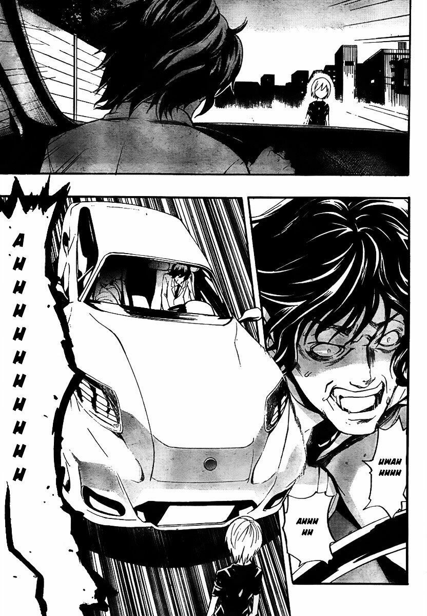 cấm thư ma thuật index chapter 31 16